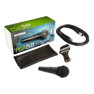میکروفون داینامیک شور مدل PGA58